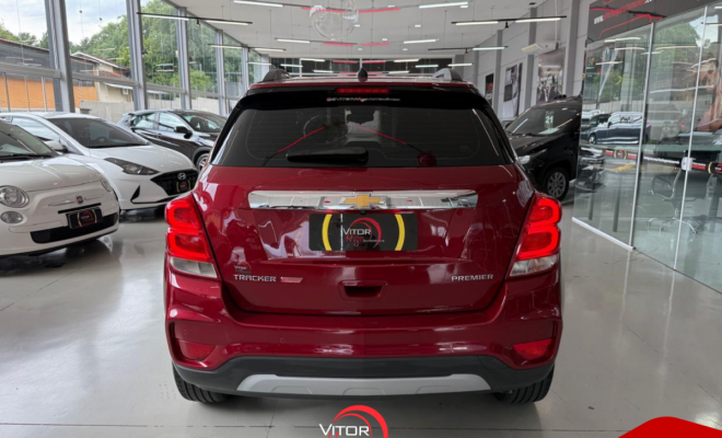 GM - Chevrolet TRACKER Premier 1.4 Turbo 16V Flex Aut 2019 Flex-6