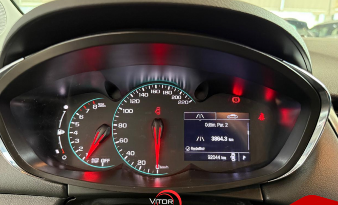 GM - Chevrolet TRACKER Premier 1.4 Turbo 16V Flex Aut 2019 Flex-0