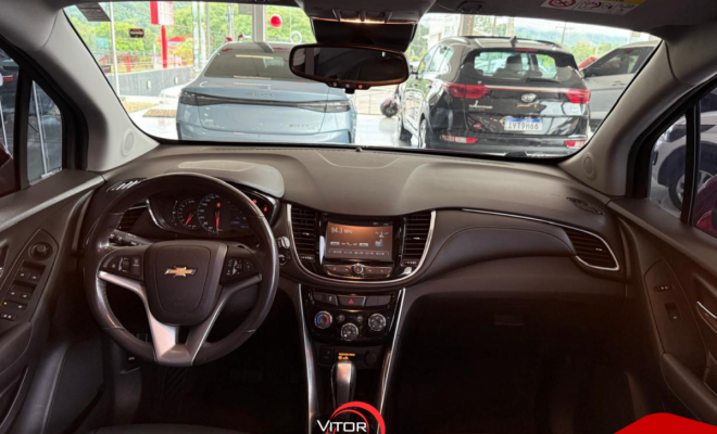 GM - Chevrolet TRACKER Premier 1.4 Turbo 16V Flex Aut 2019 Flex-2