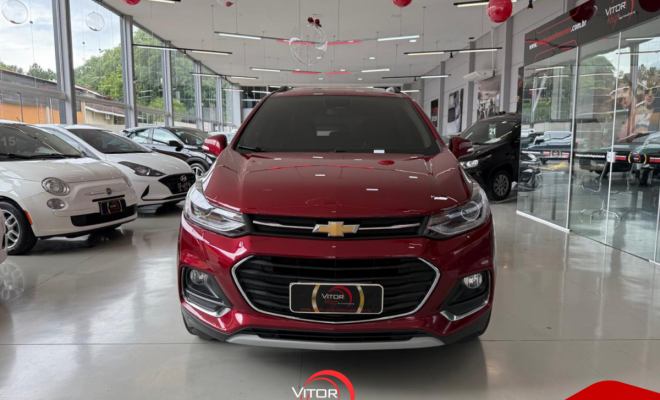 GM - Chevrolet TRACKER Premier 1.4 Turbo 16V Flex Aut 2019 Flex-7