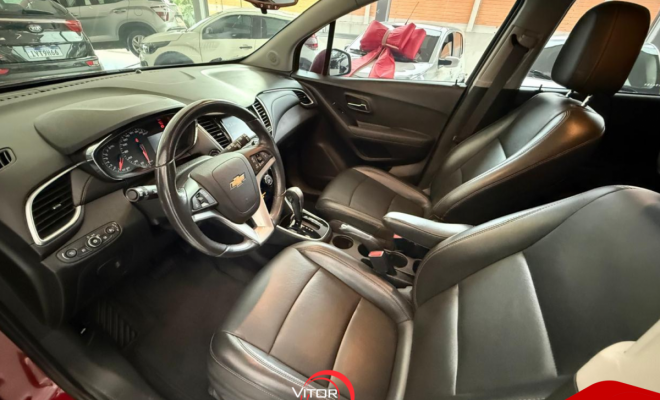 GM - Chevrolet TRACKER Premier 1.4 Turbo 16V Flex Aut 2019 Flex-4