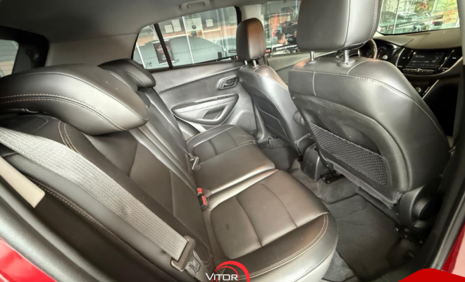 GM - Chevrolet TRACKER Premier 1.4 Turbo 16V Flex Aut 2019 Flex-1