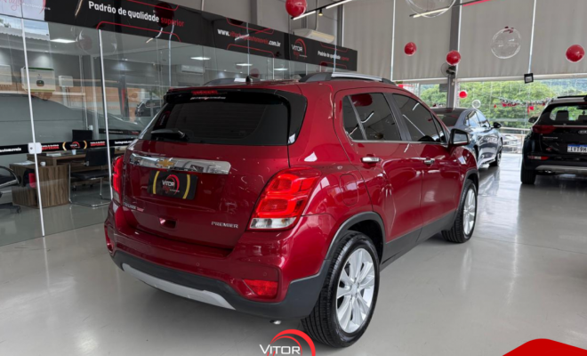 GM - Chevrolet TRACKER Premier 1.4 Turbo 16V Flex Aut 2019 Flex-8