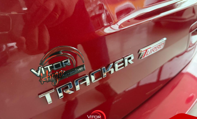 GM - Chevrolet TRACKER Premier 1.4 Turbo 16V Flex Aut 2019 Flex-5