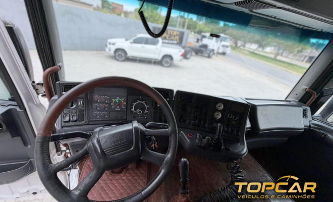 SCANIA R-124 GA 360 4x2 NZ 2p (diesel) / Millen 2001 Diesel-6