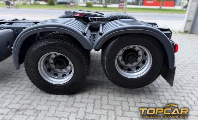 SCANIA R-124 GA 360 4x2 NZ 2p (diesel) / Millen 2001 Diesel-8