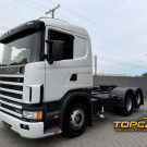 SCANIA R-124 GA 360 4x2 NZ 2p (diesel) / Millen 2001 Diesel-1