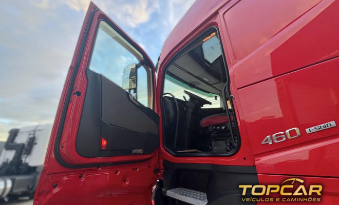 VOLVO FH-460 GLOBETROTTER 6x2 2p (diesel) (E5) 2018 Diesel-6