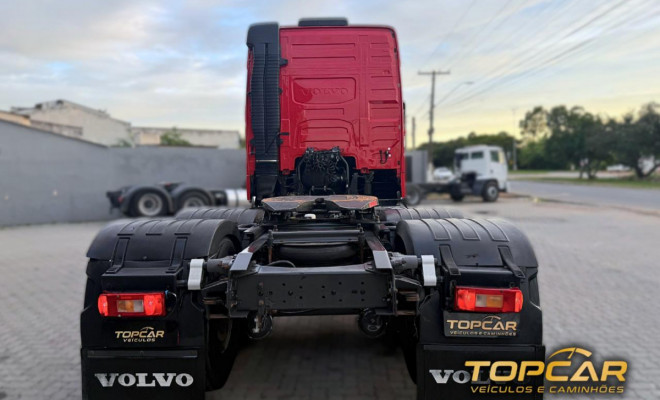 VOLVO FH-460 GLOBETROTTER 6x2 2p (diesel) (E5) 2018 Diesel-4