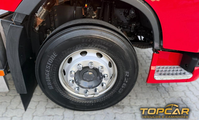 VOLVO FH-460 GLOBETROTTER 6x2 2p (diesel) (E5) 2018 Diesel-11