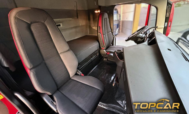 VOLVO FH-460 GLOBETROTTER 6x2 2p (diesel) (E5) 2018 Diesel-8