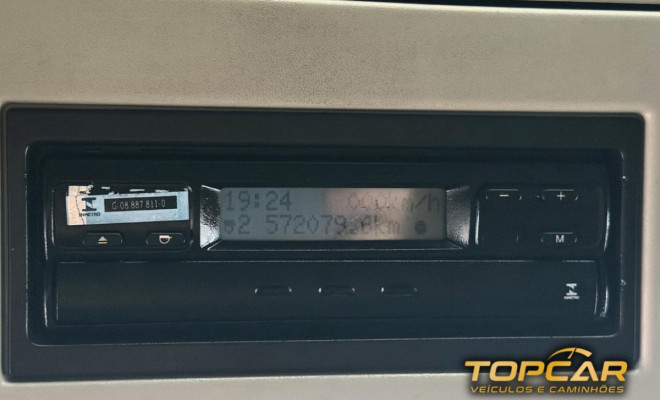 VOLVO FH-460 GLOBETROTTER 6x2 2p (diesel) (E5) 2018 Diesel-10