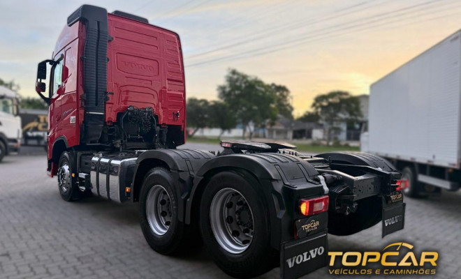 VOLVO FH-460 GLOBETROTTER 6x2 2p (diesel) (E5) 2018 Diesel-5