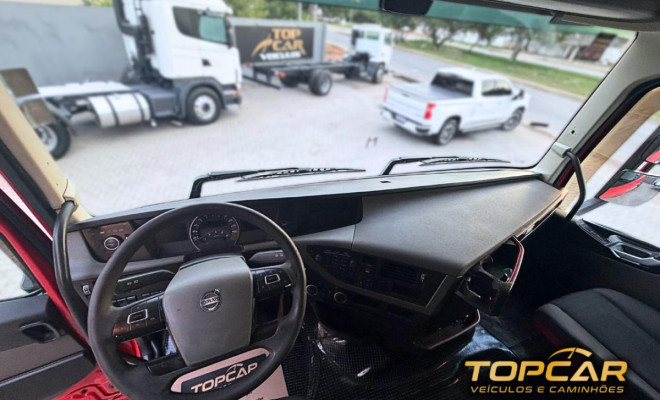 VOLVO FH-460 GLOBETROTTER 6x2 2p (diesel) (E5) 2018 Diesel-9