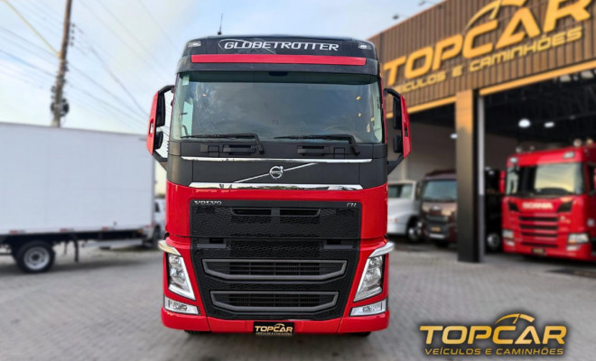 VOLVO FH-460 GLOBETROTTER 6x2 2p (diesel) (E5) 2018 Diesel