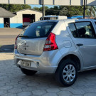 Renault SANDERO Authentique Hi-Flex 1.0 16V 5p 2012 Flex-4