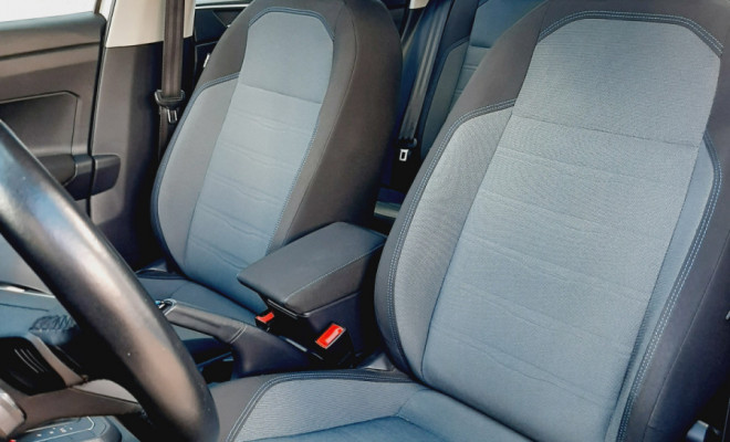 VW - VolksWagen Nivus Comfortline 1.0 200 TSI Flex Aut. 2021 Flex-6