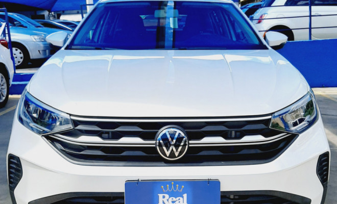 VW - VolksWagen Nivus Comfortline 1.0 200 TSI Flex Aut. 2021 Flex-0