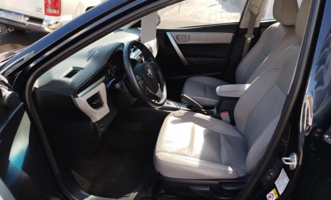 Toyota Corolla XEi 2.0 Flex 16V Aut. 2015 Flex-6