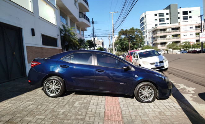 Toyota Corolla XEi 2.0 Flex 16V Aut. 2015 Flex-3