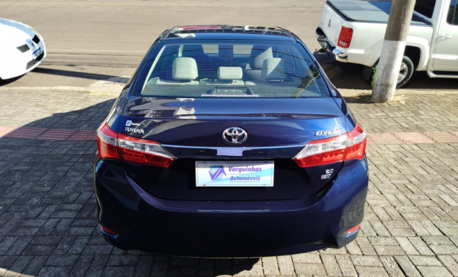 Toyota Corolla XEi 2.0 Flex 16V Aut. 2015 Flex-4