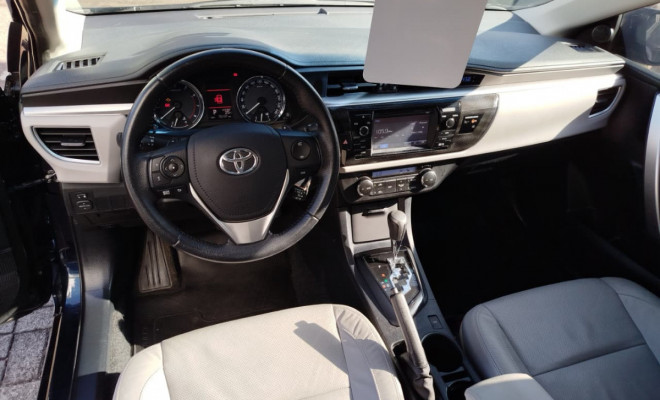 Toyota Corolla XEi 2.0 Flex 16V Aut. 2015 Flex-5