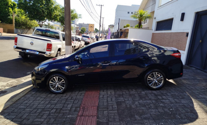 Toyota Corolla XEi 2.0 Flex 16V Aut. 2015 Flex-2