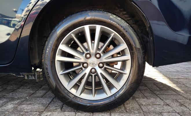 Toyota Corolla XEi 2.0 Flex 16V Aut. 2015 Flex-8