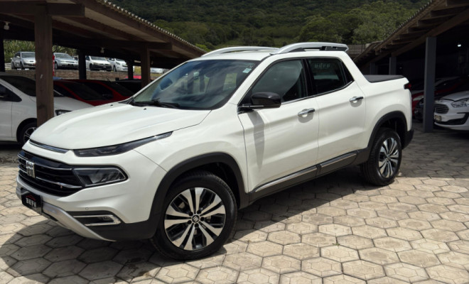 Fiat Toro Volcano 2.0 16V 4x4 TB Diesel Aut. 2022 Diesel