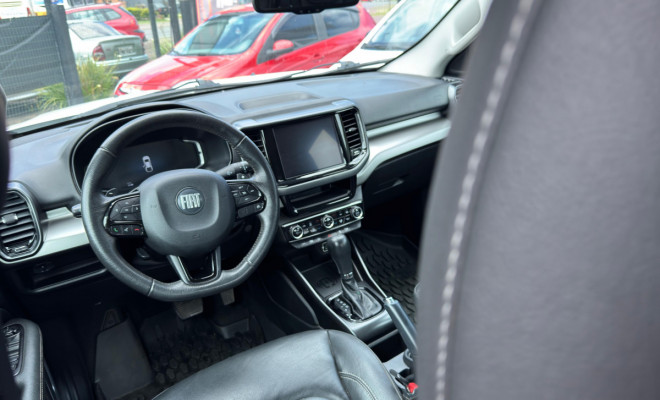 Fiat Toro Volcano 2.0 16V 4x4 TB Diesel Aut. 2022 Diesel-2