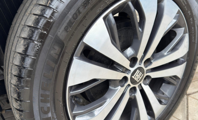 Fiat Toro Volcano 2.0 16V 4x4 TB Diesel Aut. 2022 Diesel-5