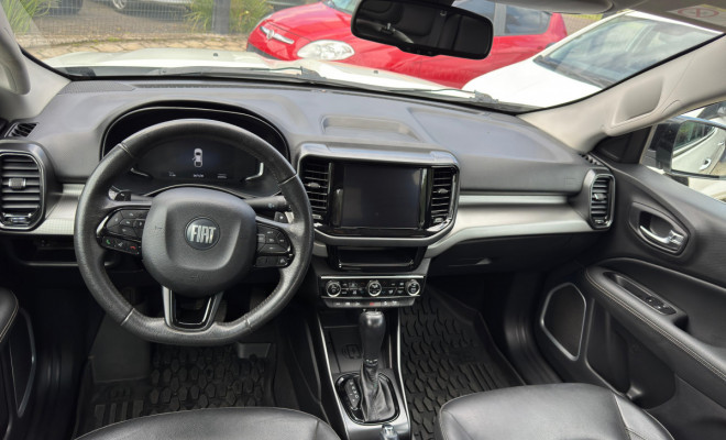 Fiat Toro Volcano 2.0 16V 4x4 TB Diesel Aut. 2022 Diesel-6