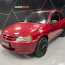 GM - Chevrolet Celta Spirit 1.4  2005 Completo   100% financiado-0