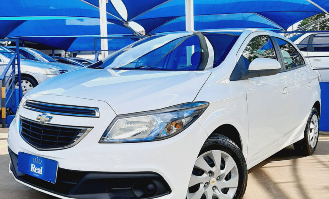 GM - Chevrolet ONIX HATCH LT 1.4 8V FlexPower 5p Mec. 2016 Flex