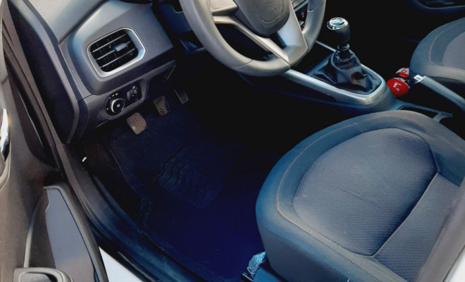 GM - Chevrolet ONIX HATCH LT 1.4 8V FlexPower 5p Mec. 2016 Flex-5