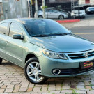 VW - VolksWagen Gol (novo) 1.6 Power/Highi T.Flex 8v 4P 2011 Flex-6