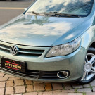 VW - VolksWagen Gol (novo) 1.6 Power/Highi T.Flex 8v 4P 2011 Flex-1