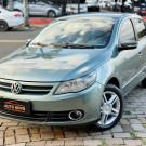 VW - VolksWagen Gol (novo) 1.6 Power/Highi T.Flex 8v 4P 2011 Flex-0