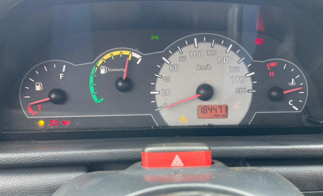 Fiat Uno Mille WAY ECONOMY 1.0 F.Flex 4p 2009 Flex-10