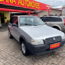 Fiat Uno Mille WAY ECONOMY 1.0 F.Flex 4p 2009 Flex-5