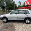 Fiat Uno Mille WAY ECONOMY 1.0 F.Flex 4p 2009 Flex-0
