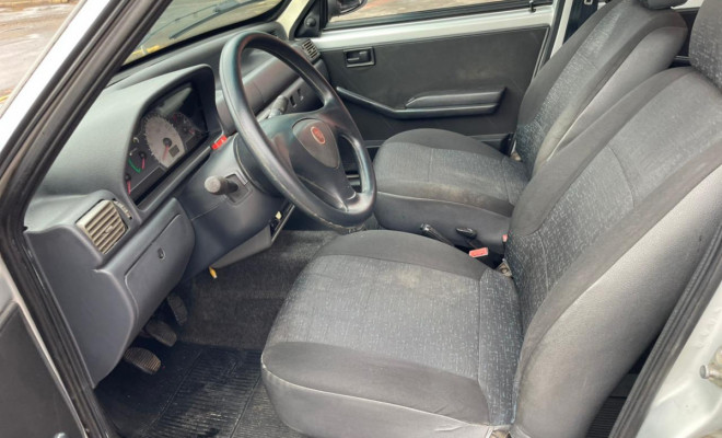 Fiat Uno Mille WAY ECONOMY 1.0 F.Flex 4p 2009 Flex-8