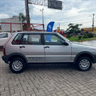 Fiat Uno Mille WAY ECONOMY 1.0 F.Flex 4p 2009 Flex-4