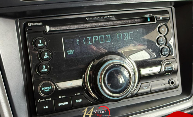 Mitsubishi Pajero TR4 2.0 Flex 16V 4X2 Aut. 2014 Flex-2