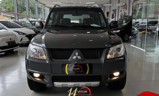 Mitsubishi Pajero TR4 2.0 Flex 16V 4X2 Aut. 2014 Flex-7