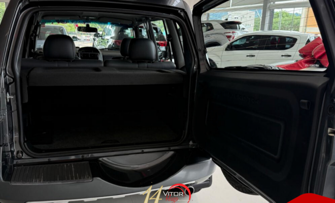 Mitsubishi Pajero TR4 2.0 Flex 16V 4X2 Aut. 2014 Flex-4