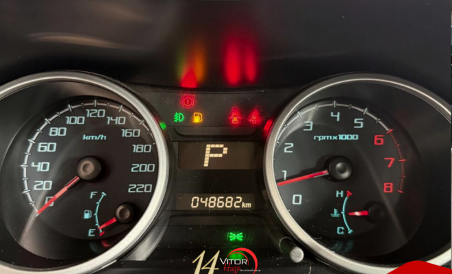 Mitsubishi Pajero TR4 2.0 Flex 16V 4X2 Aut. 2014 Flex-0