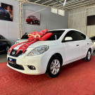 Nissan VERSA SL 1.6 16V Flex Fuel 4p Mec. 2016 Flex-1