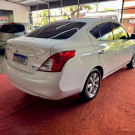 Nissan VERSA SL 1.6 16V Flex Fuel 4p Mec. 2016 Flex-5