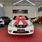Nissan VERSA SL 1.6 16V Flex Fuel 4p Mec. 2016 Flex-0